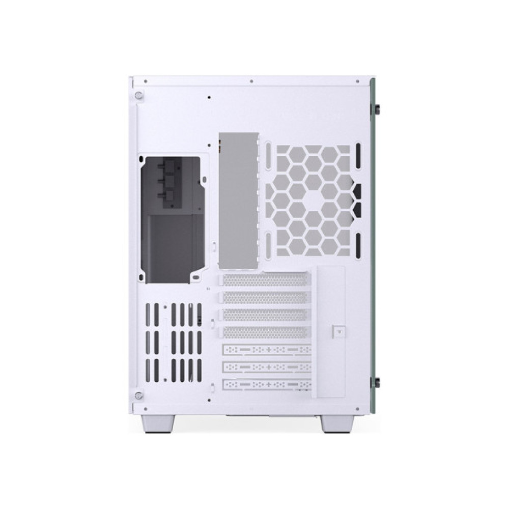 Корпус для ПК JONSBO TK-3 White