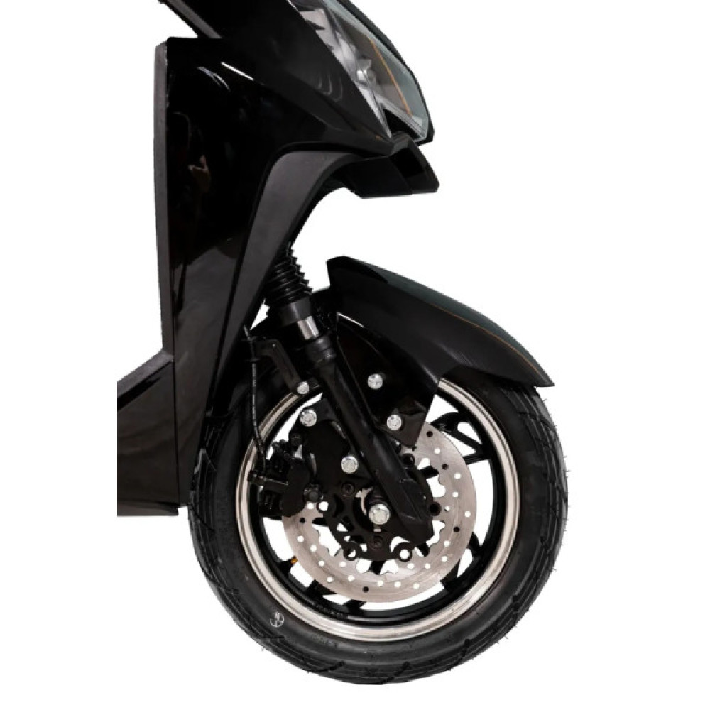 Електроскутер Atlas Spider 2 Box 2000W Lithium Red (4028)