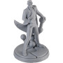 Пластик для 3D-принтера Polymaker PLA POLYLITE PRO 1,75mm 1kg GREY (PA07003)