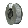 Пластик для 3D-принтера The Filament PLA 1.75mm 1kg SILVER ALUMINIUM (TF-24006)
