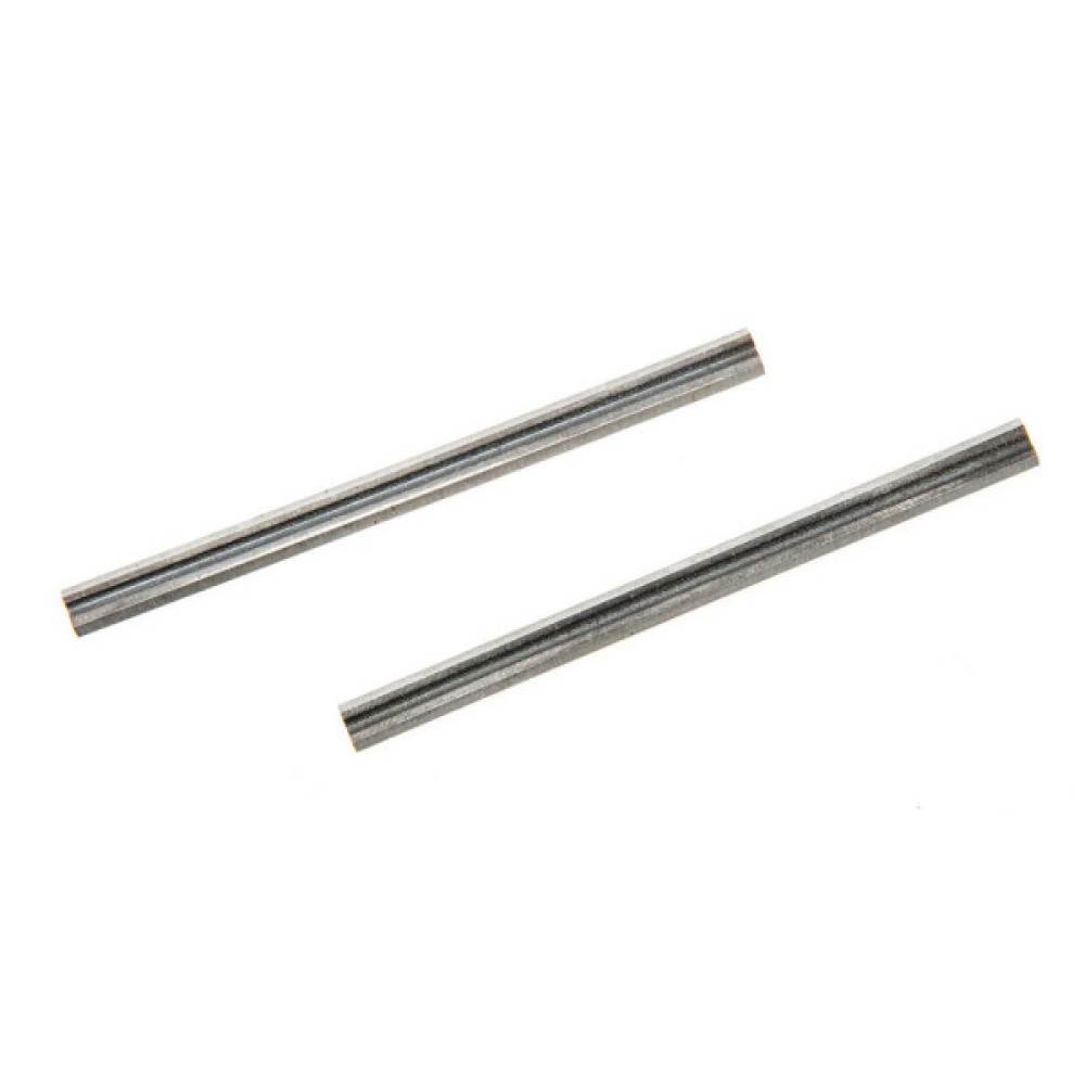Електрорубанок Graphite 850W, 82мм, стругання до 3мм, 3.1кг (59G678)