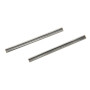 Електрорубанок Graphite 850W, 82мм, стругання до 3мм, 3.1кг (59G678)