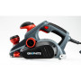 Електрорубанок Graphite 850W, 82мм, стругання до 3мм, 3.1кг (59G678)