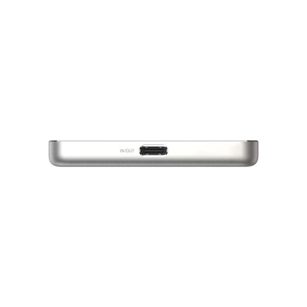 Батарея універсальна Xiaomi 5000mAh Super Slim Magnetic&Wireless 15W Gold (BHR08PLGL)
