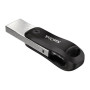 USB флеш накопичувач SanDisk 256GB iXpand Go USB 3.0/Lightning (SDIX60N-256G-GN6NE) USB флеш накопичувач SanDisk 256GB iXpand Go USB 3.0/Lightning (SDIX60N-256G-GN6NE)