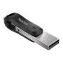 USB флеш накопичувач SanDisk 256GB iXpand Go USB 3.0/Lightning (SDIX60N-256G-GN6NE) USB флеш накопичувач SanDisk 256GB iXpand Go USB 3.0/Lightning (SDIX60N-256G-GN6NE)
