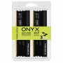 Модуль пам'яті для комп'ютера DDR4 32GB (2x16GB) 3200 MHz Onyx Black Prologix (PRO32GB3200YB4K)