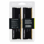 Модуль пам'яті для комп'ютера DDR4 32GB (2x16GB) 3200 MHz Onyx Black Prologix (PRO32GB3200YB4K)