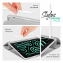 Чохол до планшета Armorstandart Smart Fold Pen Apple iPad Pro 11 (2024) Light Grey (ARM78132) Чохол до планшета Armorstandart Smart Fold Pen Apple iPad Pro 11 (2024) Light Grey (ARM78132)