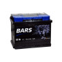 Акумулятор автомобільний Bars 62Ah Ев (-/+) (550EN)
