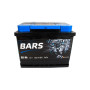 Акумулятор автомобільний Bars 62Ah Ев (-/+) (550EN)