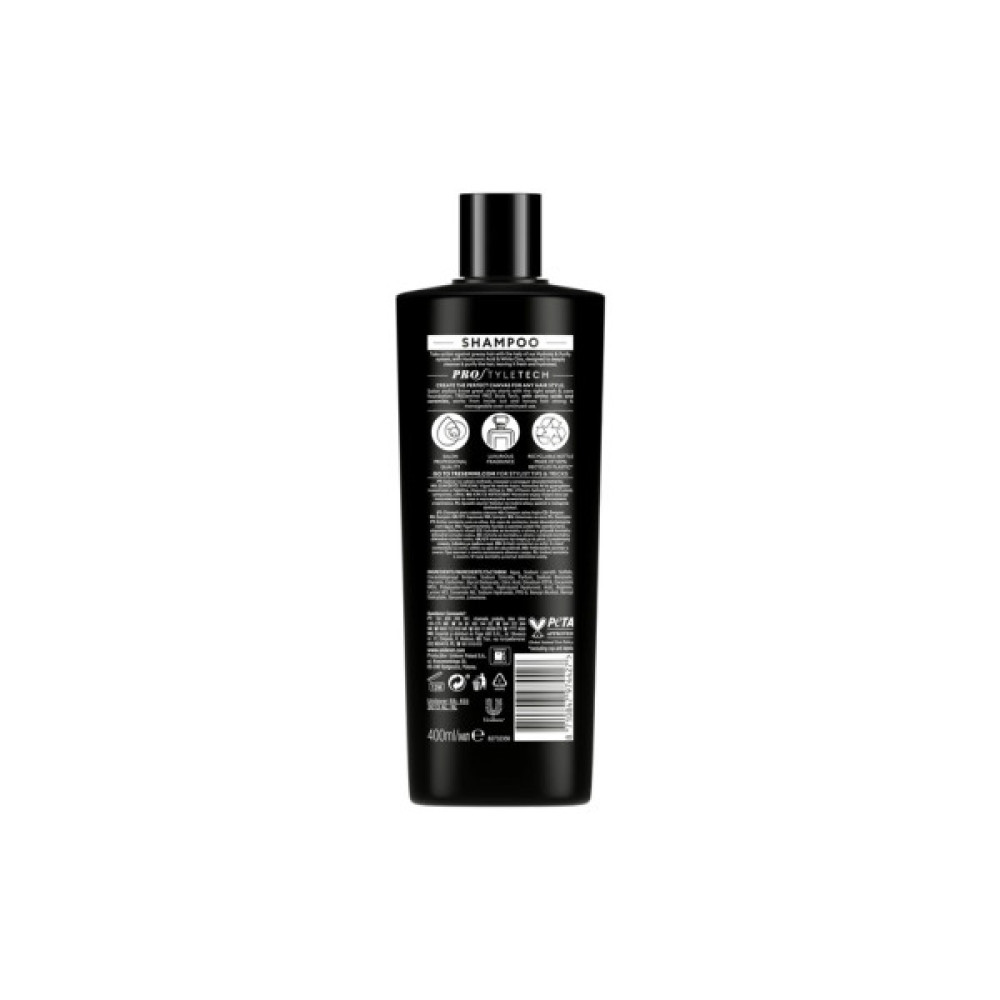 Шампунь Tresemme Hydrate & Purify Зволожувальний 400 мл (8710847974427)