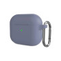 Чохол для навушників Armorstandart Hang Case для Apple AirPods 3 Lavender (ARM60311) Чохол для навушників Armorstandart Hang Case для Apple AirPods 3 Lavender (ARM60311)