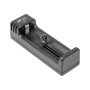 Зарядний пристрій для акумуляторів PowerPlant PP-U1BS (Li-ion / input DC 5V/2A) (AA620197) Зарядний пристрій для акумуляторів PowerPlant PP-U1BS (Li-ion / input DC 5V/2A) (AA620197)