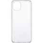 Чохол до мобільного телефона Samsung A03 Soft Clear Cover Transparent (EF-QA035TTEGRU) Чохол до мобільного телефона Samsung A03 Soft Clear Cover Transparent (EF-QA035TTEGRU)