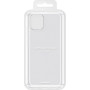 Чохол до мобільного телефона Samsung A03 Soft Clear Cover Transparent (EF-QA035TTEGRU) Чохол до мобільного телефона Samsung A03 Soft Clear Cover Transparent (EF-QA035TTEGRU)