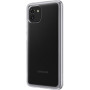 Чохол до мобільного телефона Samsung A03 Soft Clear Cover Transparent (EF-QA035TTEGRU) Чохол до мобільного телефона Samsung A03 Soft Clear Cover Transparent (EF-QA035TTEGRU)