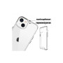 Чохол до мобільного телефона BeCover Space Case Apple iPhone 13 Mini Transparancy (707795) Чохол до мобільного телефона BeCover Space Case Apple iPhone 13 Mini Transparancy (707795)