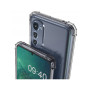 Чохол до мобільного телефона BeCover Anti-Shock Motorola Moto E32s Clear (709826)