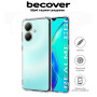 Чохол до мобільного телефона BeCover Anti-Shock Realme C61 Clear (711899) Чохол до мобільного телефона BeCover Anti-Shock Realme C61 Clear (711899)
