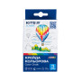 Крейда Kite кольорова Jumbo Classic, 3 кольори (K-077) Крейда Kite кольорова Jumbo Classic, 3 кольори (K-077)