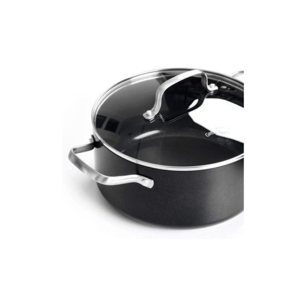 Каструля GreenPan Copenhagen, 24 см, 4,9 л (CC003346-001)