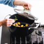 Каструля GreenPan Copenhagen, 24 см, 4,9 л (CC003346-001) Каструля GreenPan Copenhagen, 24 см, 4,9 л (CC003346-001)
