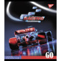 Зошит Yes А5 Racing championship 96 аркушів клітинка (766897) Зошит Yes А5 Racing championship 96 аркушів клітинка (766897)
