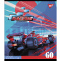 Зошит Yes А5 Racing championship 96 аркушів клітинка (766897) Зошит Yes А5 Racing championship 96 аркушів клітинка (766897)