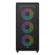 Корпус OCYPUS GAMMA C60 BK ARGB (GAMMA-C60-BKG400XX-GL)