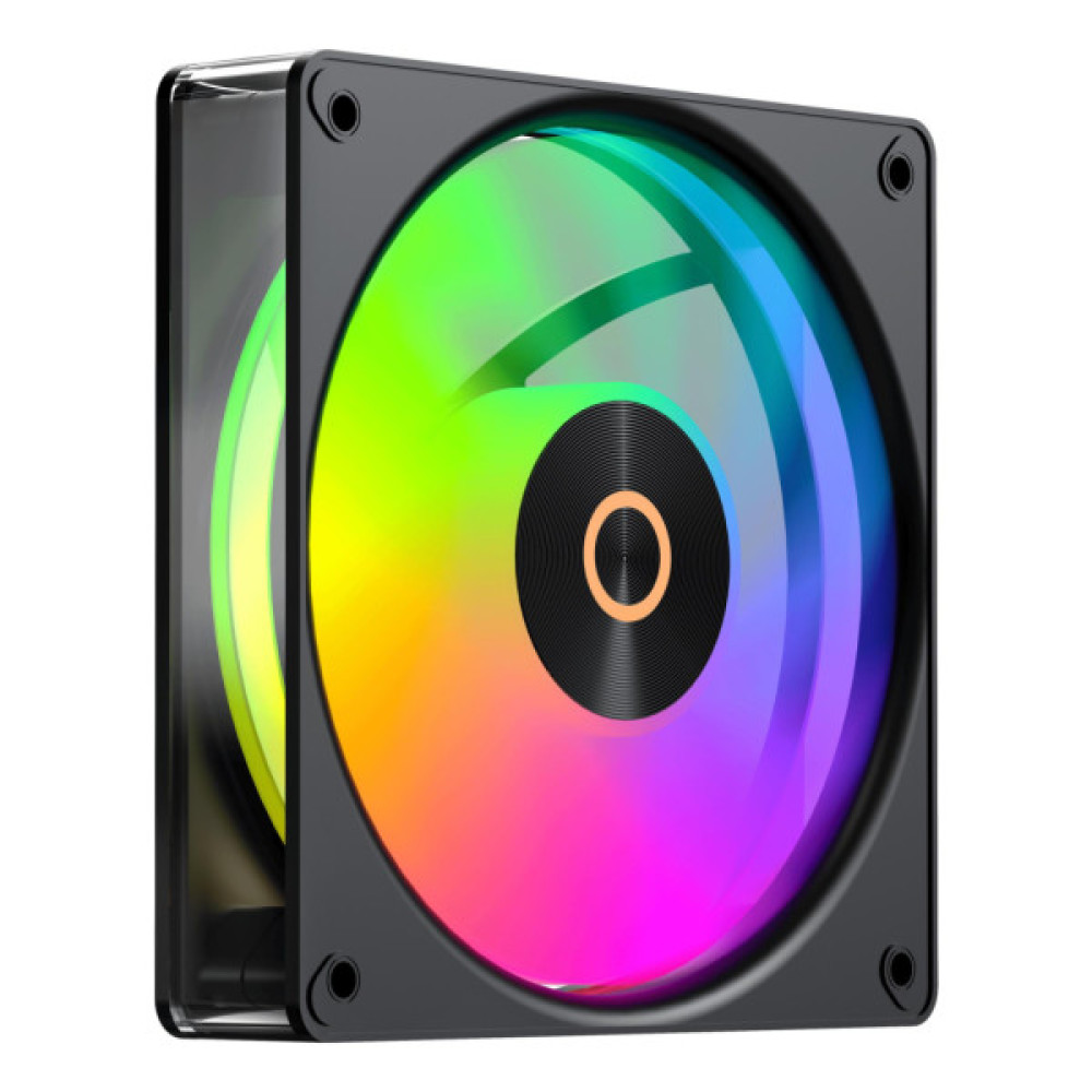 Корпус OCYPUS GAMMA C60 BK ARGB (GAMMA-C60-BKG400XX-GL)