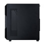 Корпус Zalman I3 Neo ARGB V2 без БЖ, 2xUSB3.0, 1x Type C, 4x120мм ARGB, VGA 355мм, LCS ready, TG Side Panel, ATX, чорний