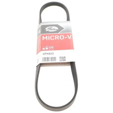 Поліклиновий ремінь Gates 4PK823