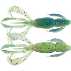 Силікон рибальський Keitech Crazy Flapper 2.8" (8 шт/уп) кea20 violet chart red flk (1551.12.80) Силікон рибальський Keitech Crazy Flapper 2.8" (8 шт/уп) кea20 violet chart red flk (1551.12.80)