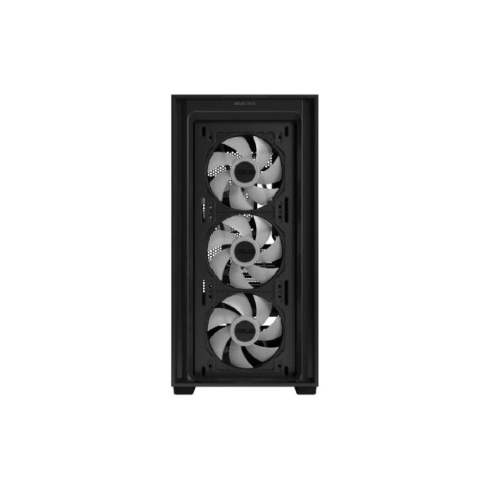 Корпус ASUS A21 PLUS TG ARGB BLACK (90DC00H0-B19010)