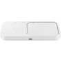 Зарядний пристрій Samsung Duo 15W White (EP-P5400BWEGEU)