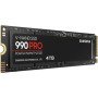 SAMSUNG 990 PRO 4TB PCIe 4.0, MZ-V9P4T (MZ-V9P4T0BW)