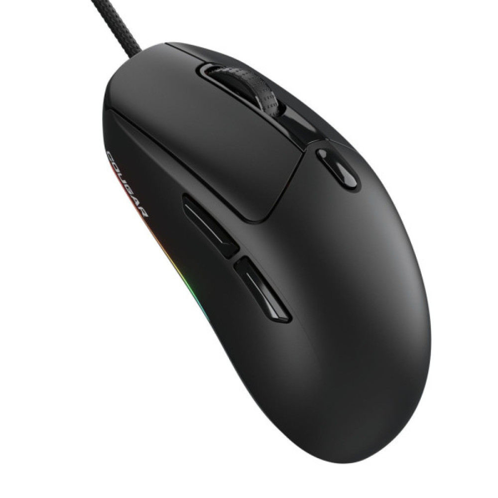 Мишка Cougar Minos Neo RGB USB Black (Minos Neo Black)