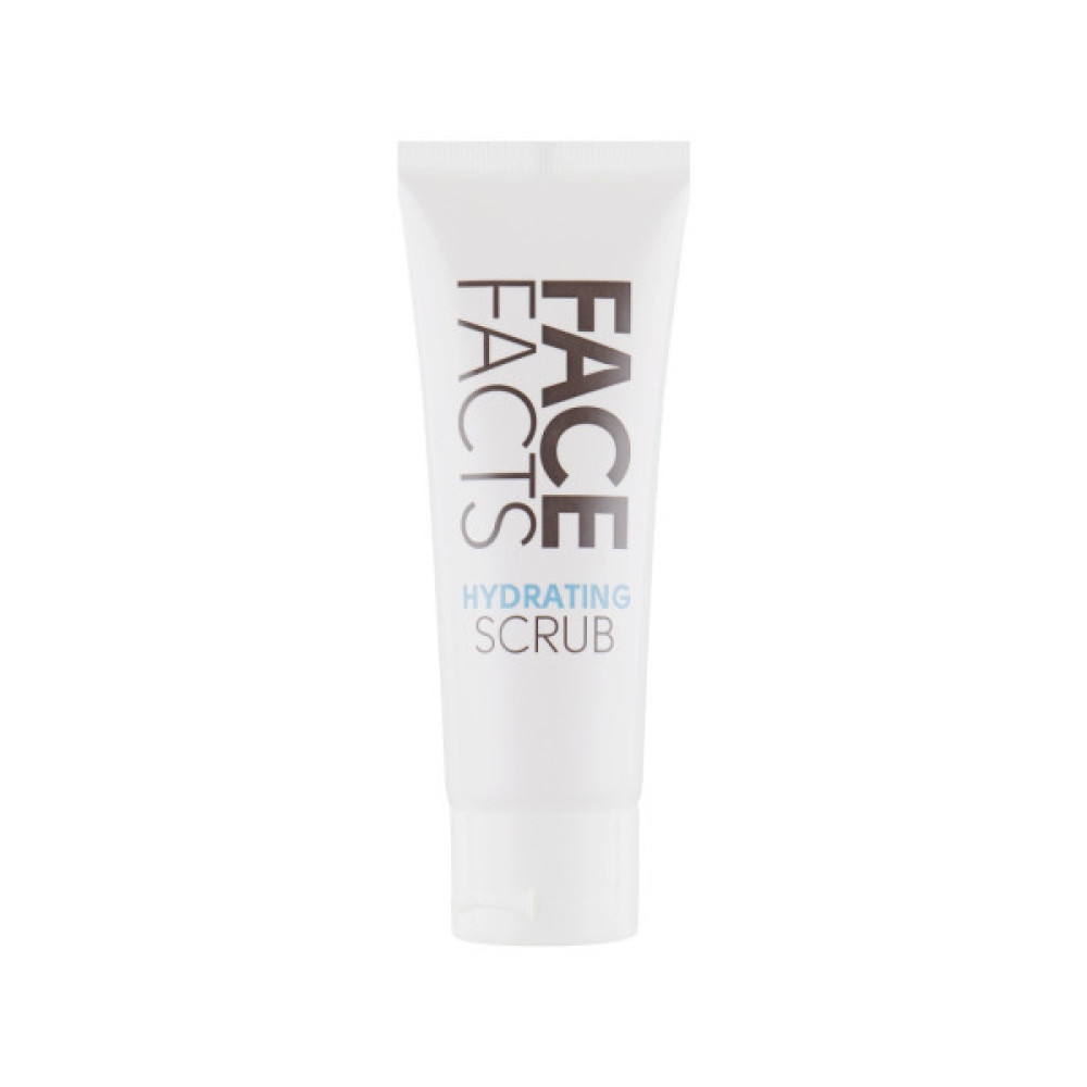 Скраб для обличчя Face Facts Hydrating Scrub Зволожувальний 75 мл (5031413913064)