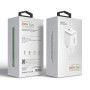 Зарядний пристрій Armorstandart AR373 20W GaN Type-C White (ARM77569) Зарядний пристрій Armorstandart AR373 20W GaN Type-C White (ARM77569)