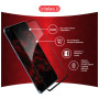 Скло захисне Intaleo Full Glue Xiaomi Mi 11 Pro Black (1283126521164) Скло захисне Intaleo Full Glue Xiaomi Mi 11 Pro Black (1283126521164)