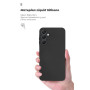 Чохол до мобільного телефона Armorstandart ICON Samsung A25 5G (A256) Camera cover Black (ARM82819) Чохол до мобільного телефона Armorstandart ICON Samsung A25 5G (A256) Camera cover Black (ARM82819)