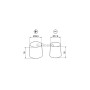 Акумулятор автомобільний Bosch 52А (0 092 S50 010) Акумулятор автомобільний Bosch 52А (0 092 S50 010)