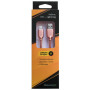 Дата кабель USB 2.0 AM to Lightning 1.0m 1.5A Rose Gold Grand-X (ML02RG) Дата кабель USB 2.0 AM to Lightning 1.0m 1.5A Rose Gold Grand-X (ML02RG)