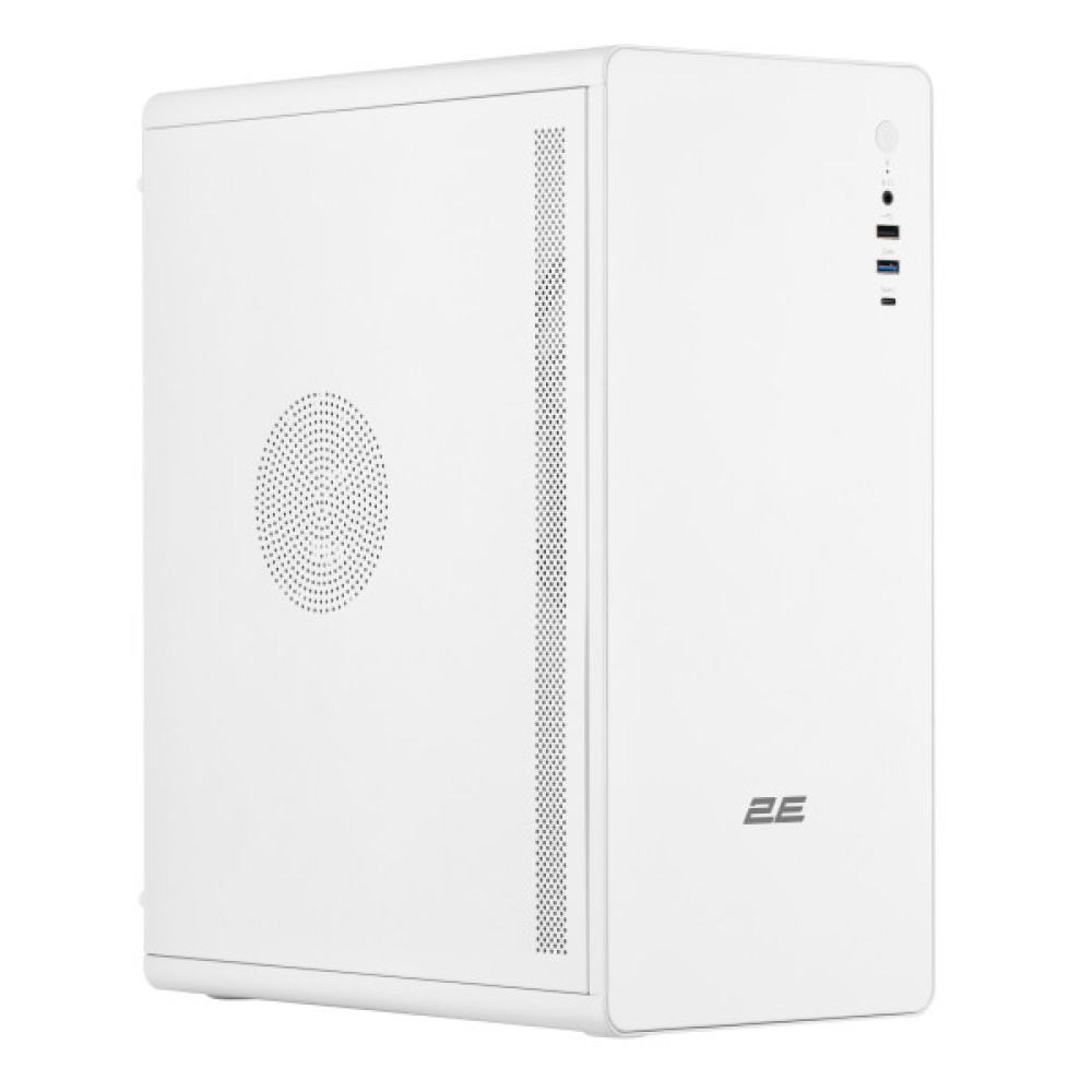 Комп’ютер персональний 2E Rational AMD R5-5500GT, 32Gb, F1TB, UMA, A520, 2E-V500W, 500W, Win11PE