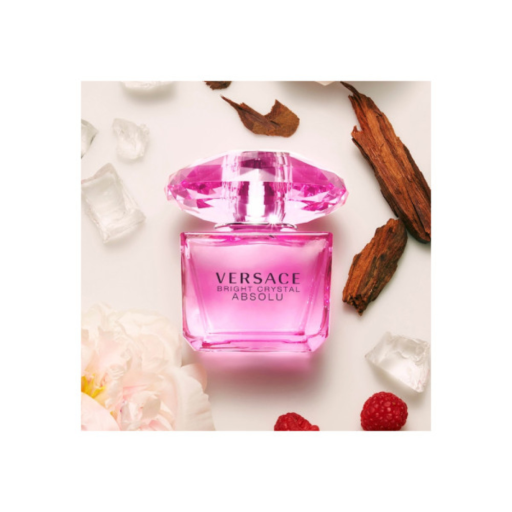 Парфумована вода Versace Bright Crystal Absolu тестер 90 мл (8011003818129)