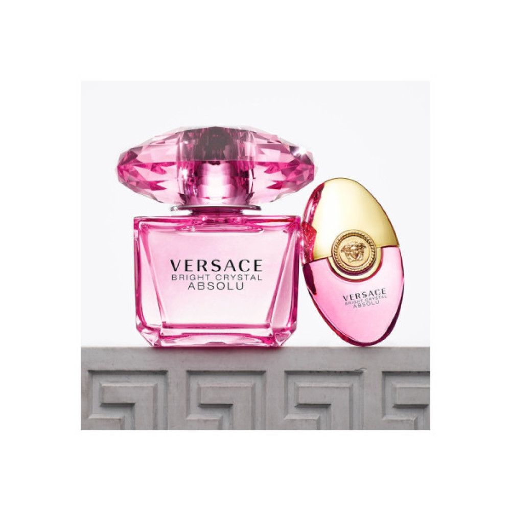Парфумована вода Versace Bright Crystal Absolu тестер 90 мл (8011003818129)