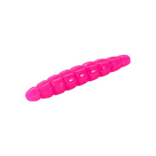 Силікон рибальський FishUP Morio 1.2" 112 - Hot Pink, cheese taste (12шт/уп) (1864.03.80)