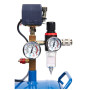 Компресор Enersol безолійний, 885 л/хв, 3.36 кВт, 46.5 кг (ES-AC885-100-4OF) Компресор Enersol безолійний, 885 л/хв, 3.36 кВт, 46.5 кг (ES-AC885-100-4OF)