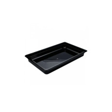 Гастроємність FoREST Bestkeep з полікарбонату GN 1/1 h 65 мм 8,5 л Чорна (261165)